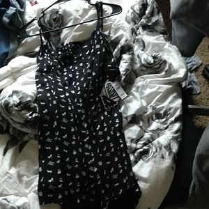 Metal Mulisha romper